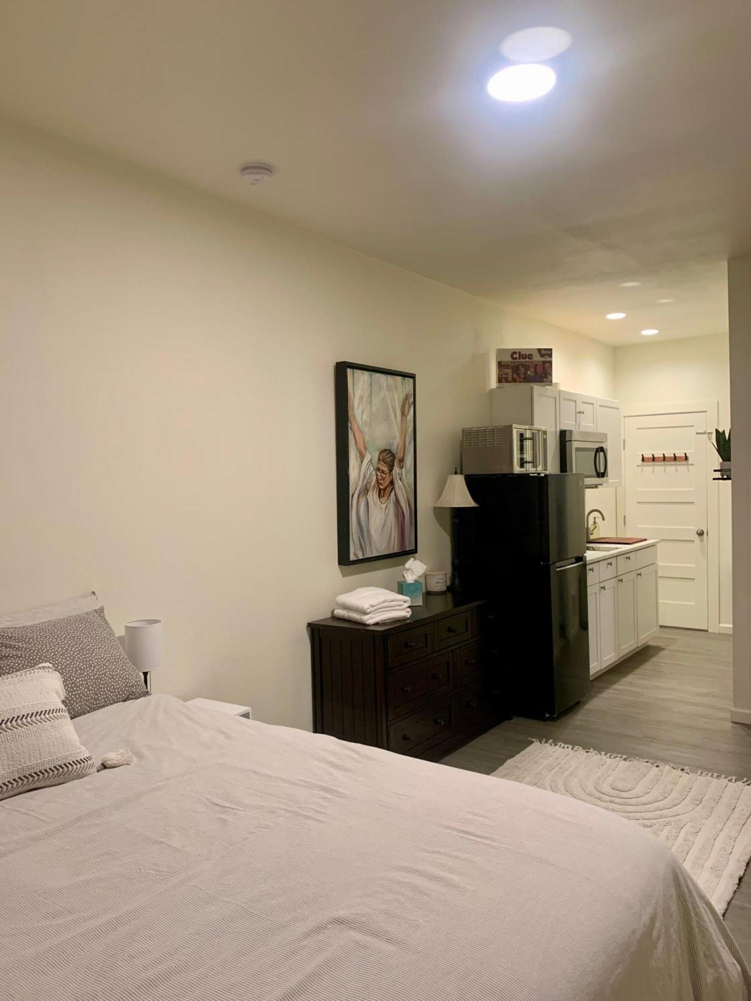 The Asbury House Guest Rentals 모스코우 외부 사진