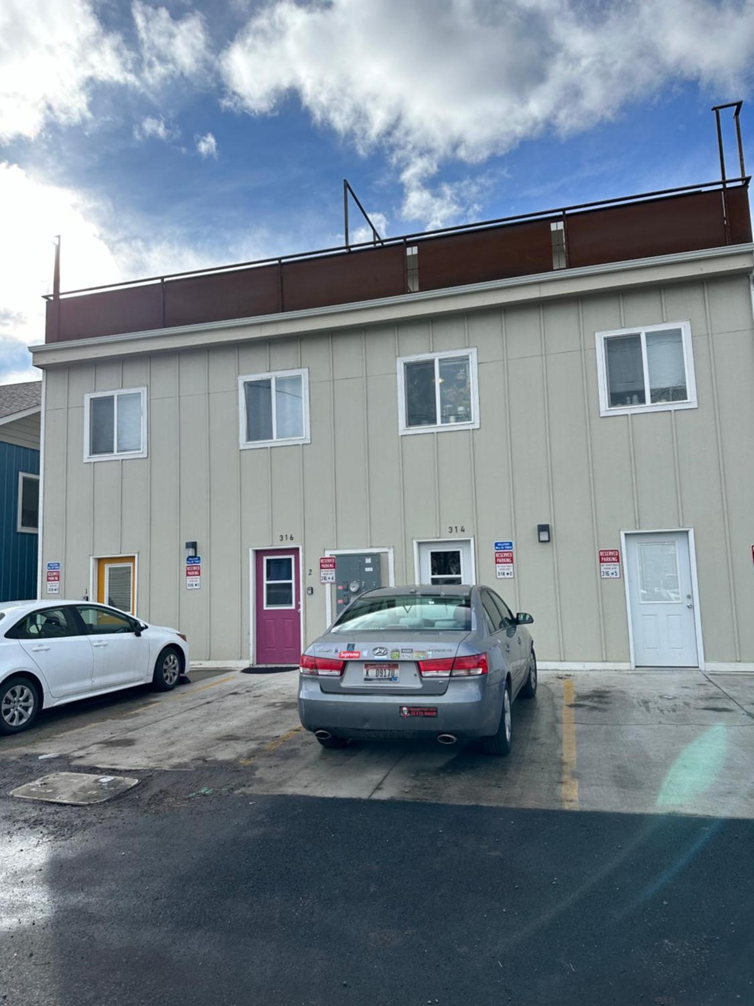 The Asbury House Guest Rentals 모스코우 외부 사진