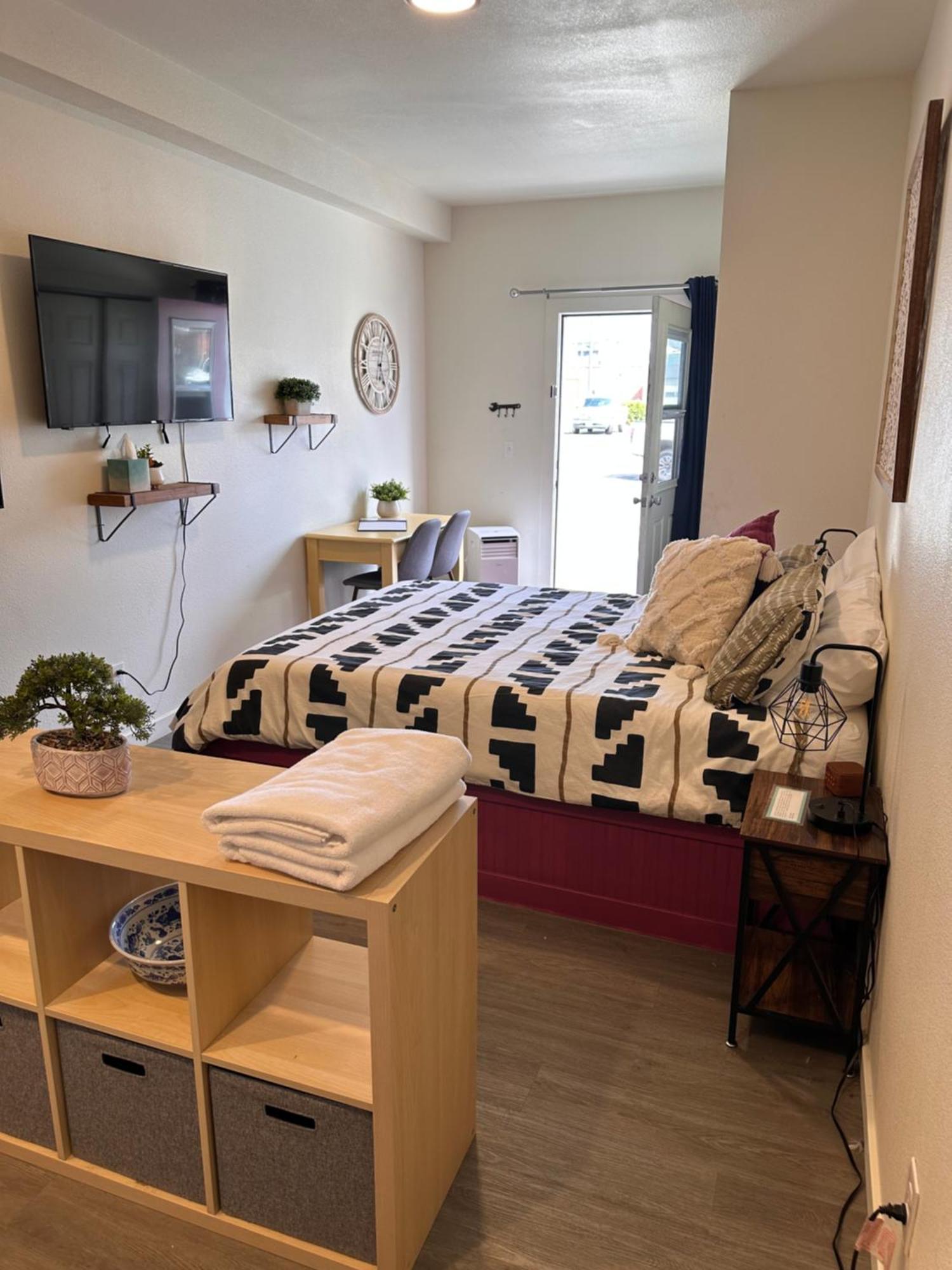 The Asbury House Guest Rentals 모스코우 외부 사진