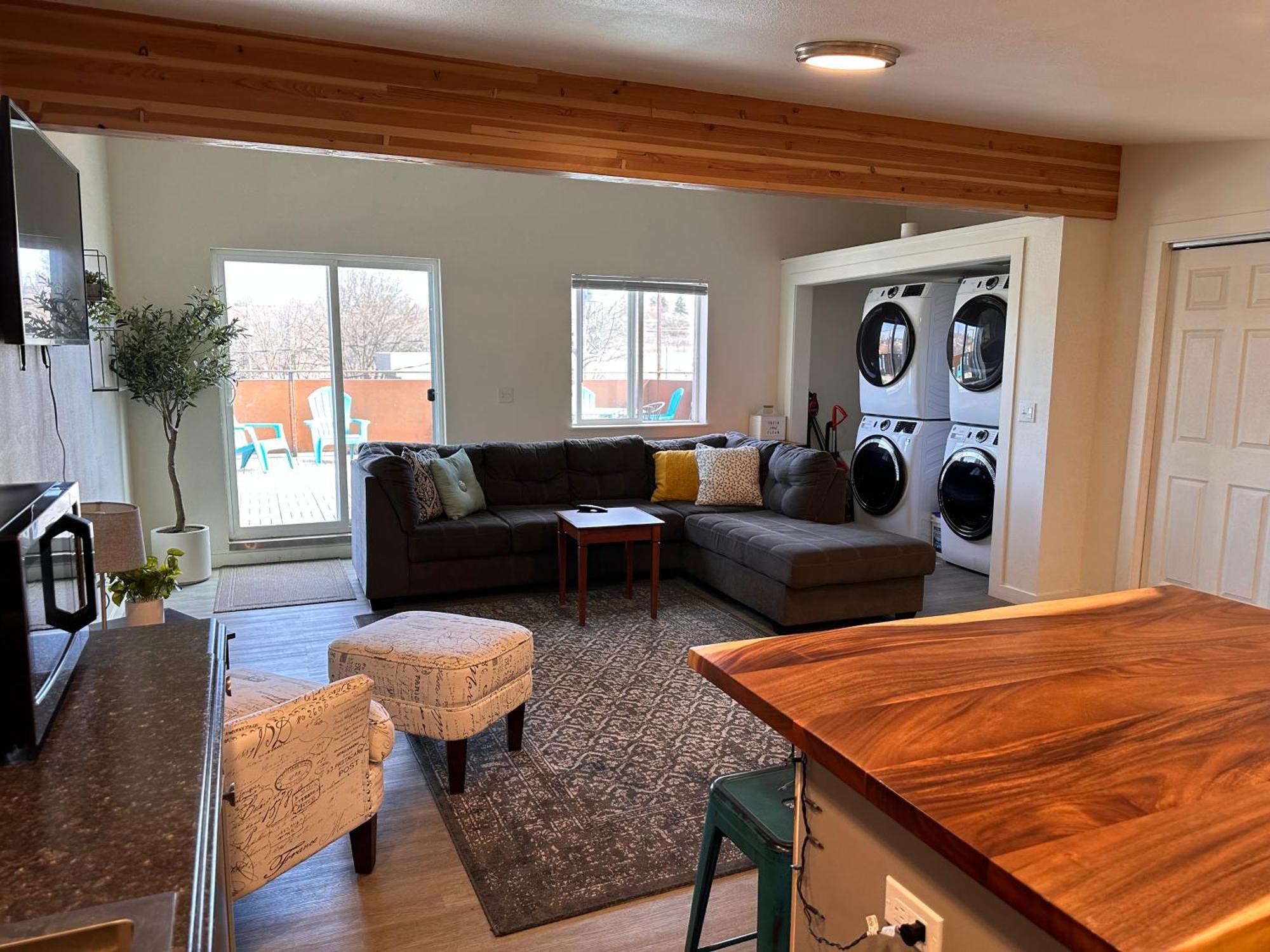 The Asbury House Guest Rentals 모스코우 외부 사진