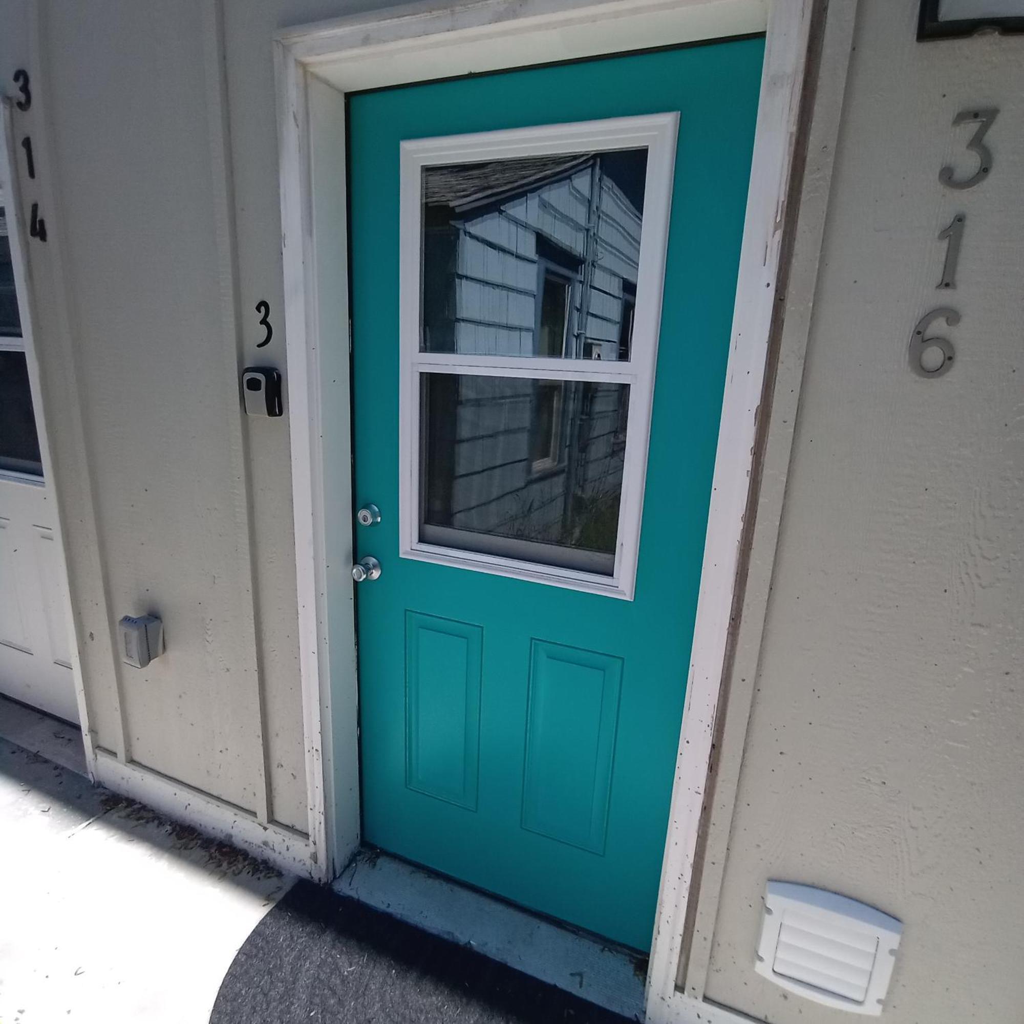The Asbury House Guest Rentals 모스코우 외부 사진