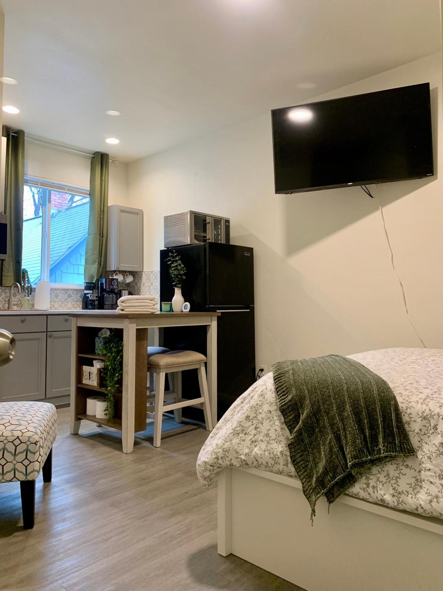 The Asbury House Guest Rentals 모스코우 외부 사진